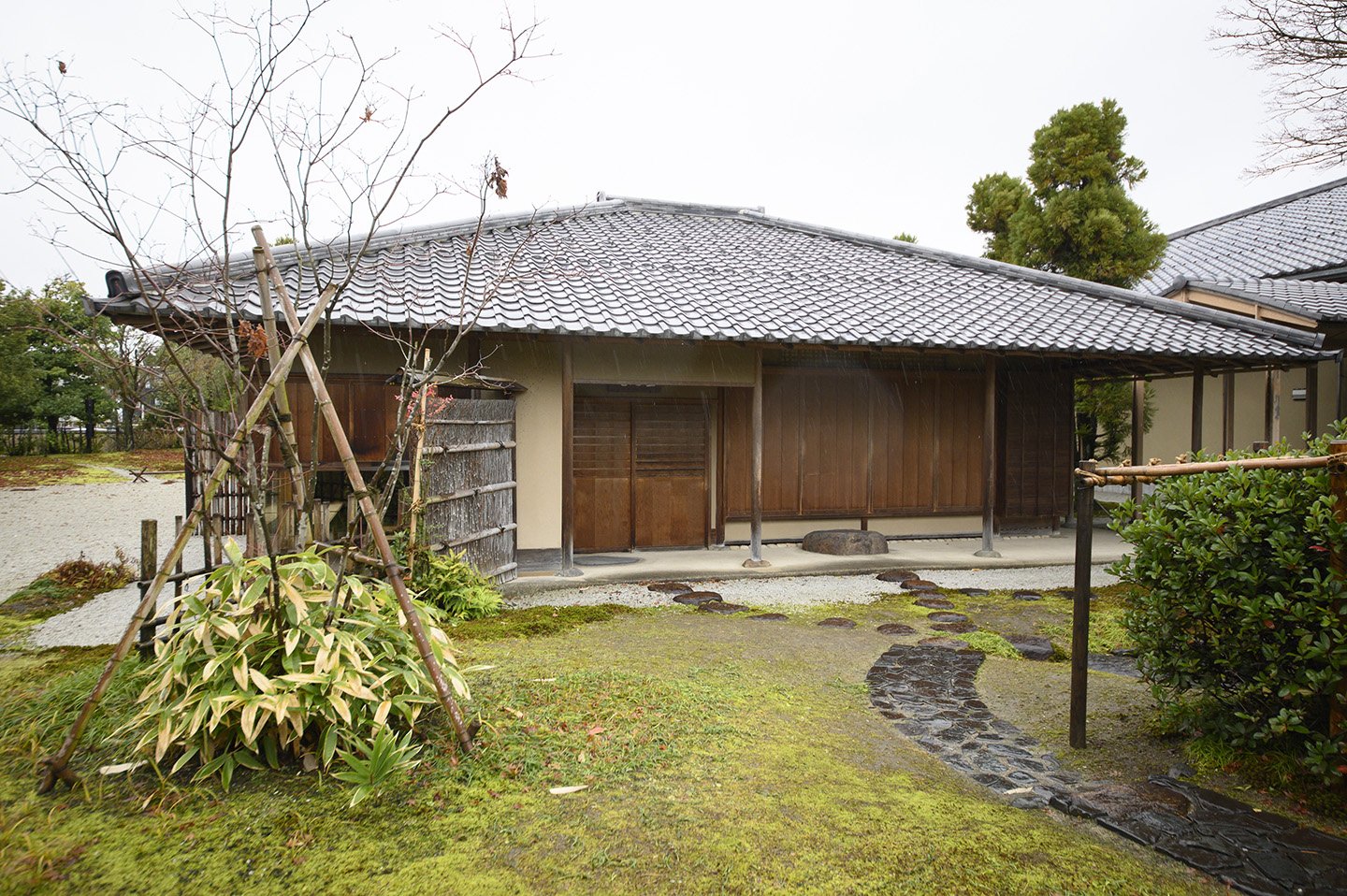 🎨 도야마현 수묵미술관(도야마켄스이보쿠비주쓰칸) 이미지 4